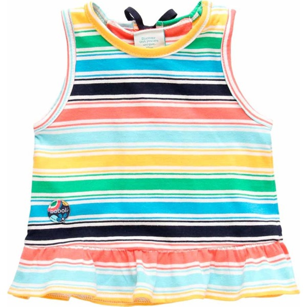 Boboli Kız Bebek Tişört Bebek T-shirt Fiyatı