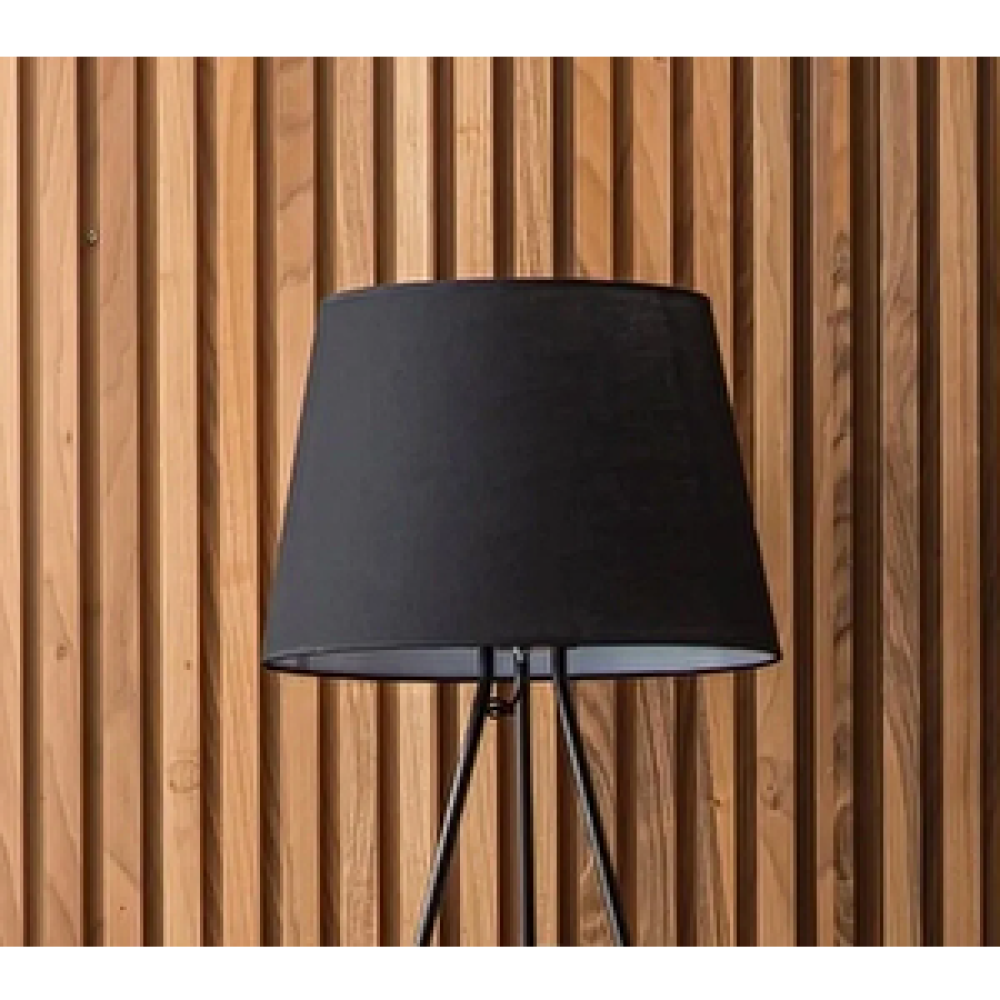Boccali Design 30luk Konik Şapka/Siyah, (Metal Iskelet) Lambader Fiyatı