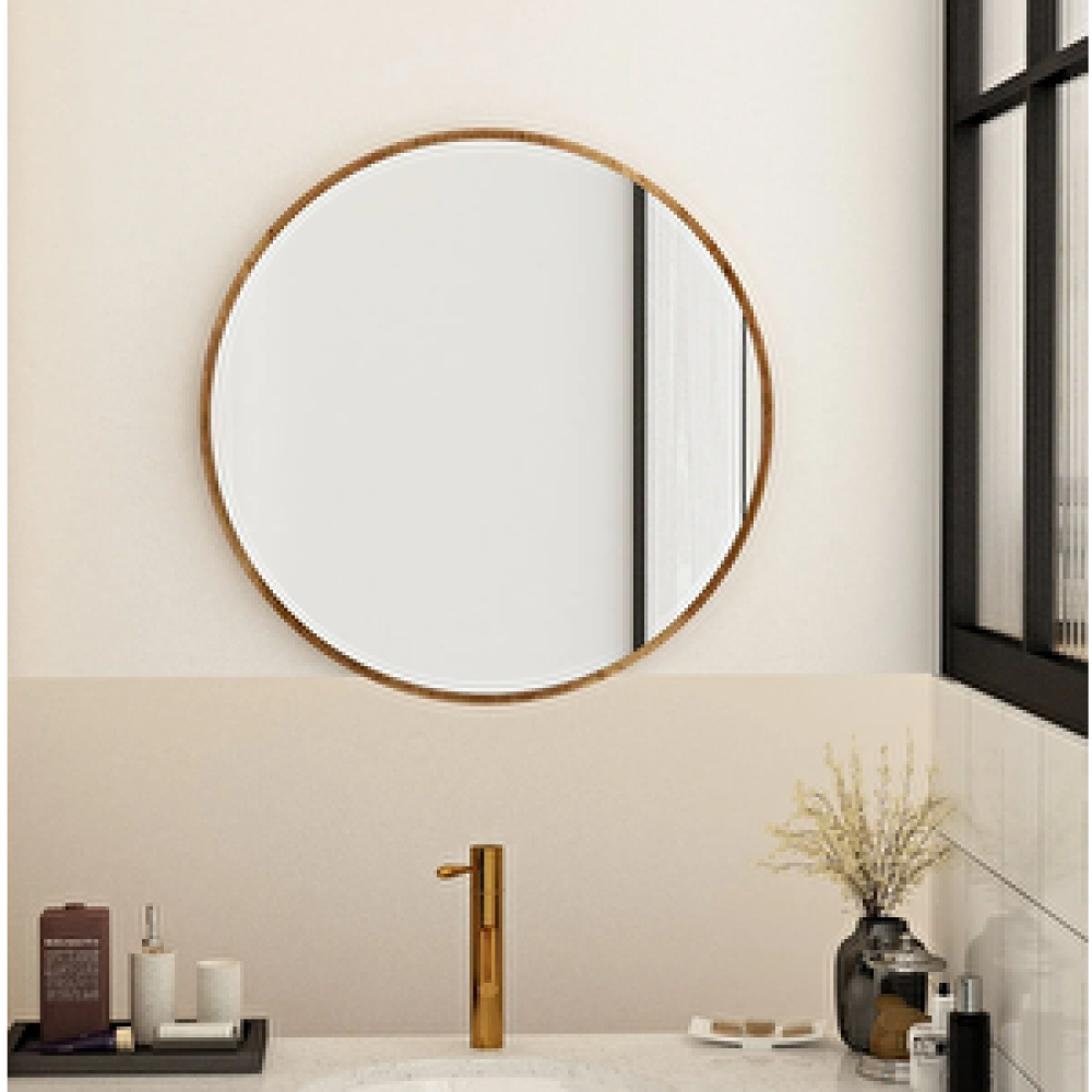 Boccali Design Raul Antre Hol Duvar Konsol Salon Banyo Aynası / Barok Ceviz Ayna Fiyatı