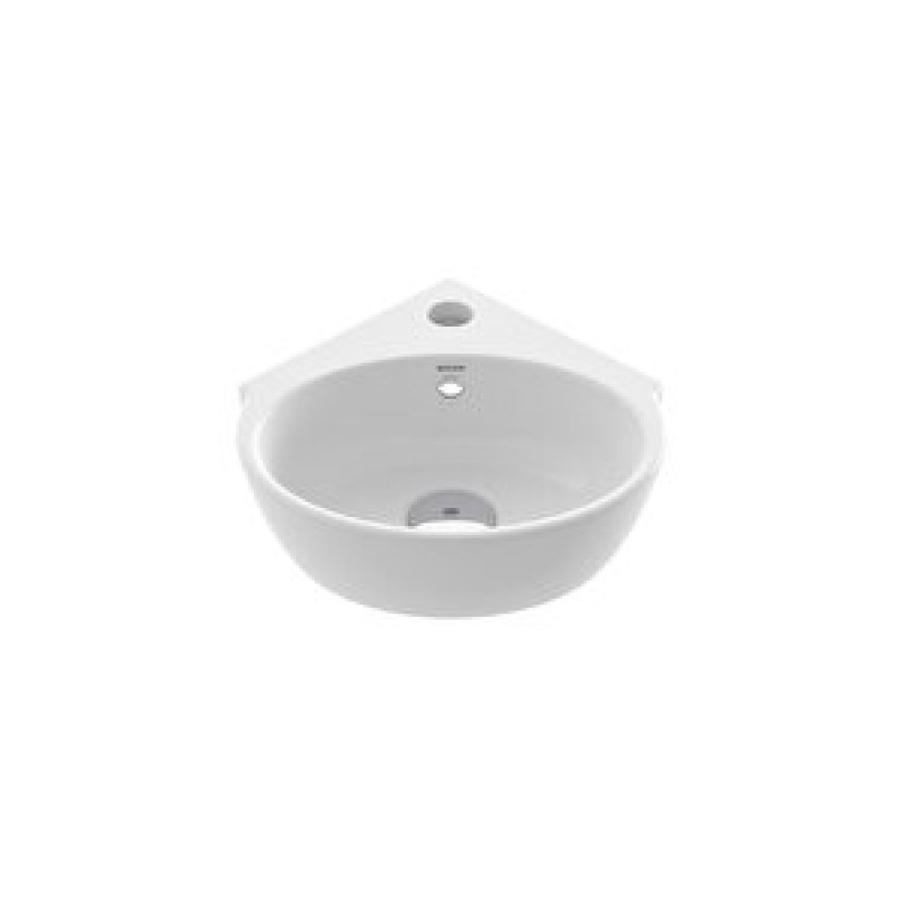 Bocchi 1392-001-0126 Bocchi Mini Köşe Lavabo 30 Cm - Beyaz Lavabo Fiyatı