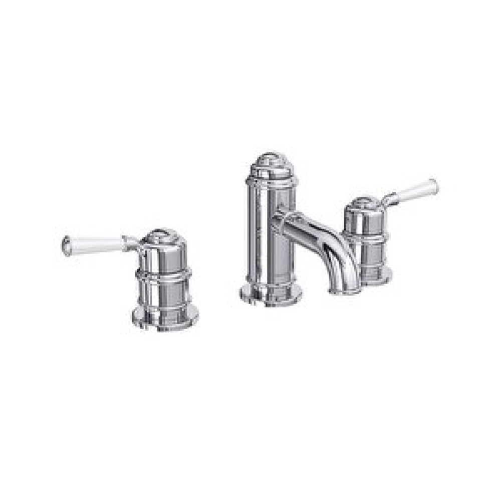 Bocchi Burlington Üç Delikli Lavabo Bataryası Krom 1004-0004 Bataryalar Fiyatı