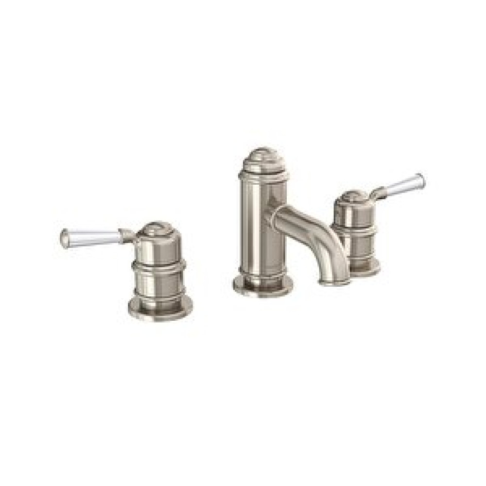 Bocchi Burlington Üç Delikli Lavabo Bataryası Saten Nikel 1004-0004-bn Bataryalar Fiyatı