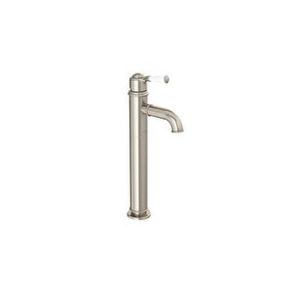 Bocchi Burlington Yüksek Lavabo Bataryası Saten Nikel 1004-0002-bn Bataryalar Fiyatı