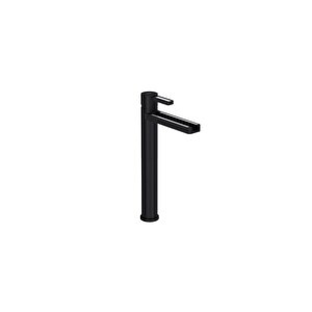 Bocchi Canyon Swarovski® Yüksek Lavabo Bataryası Antik Siyah 1014-0002-sb Bataryalar Fiyatı