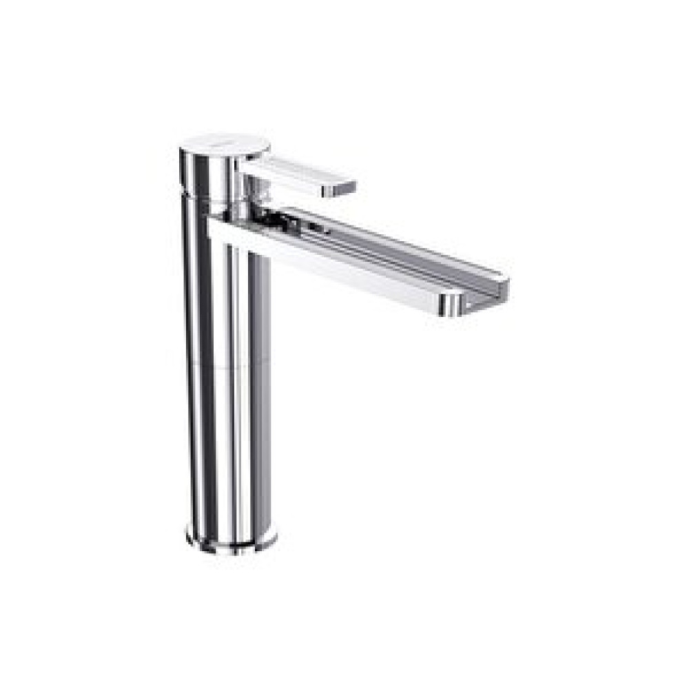 Bocchi Canyon Swarovski® Yüksek Lavabo Bataryası Krom 1014-0002-sw Bataryalar Fiyatı