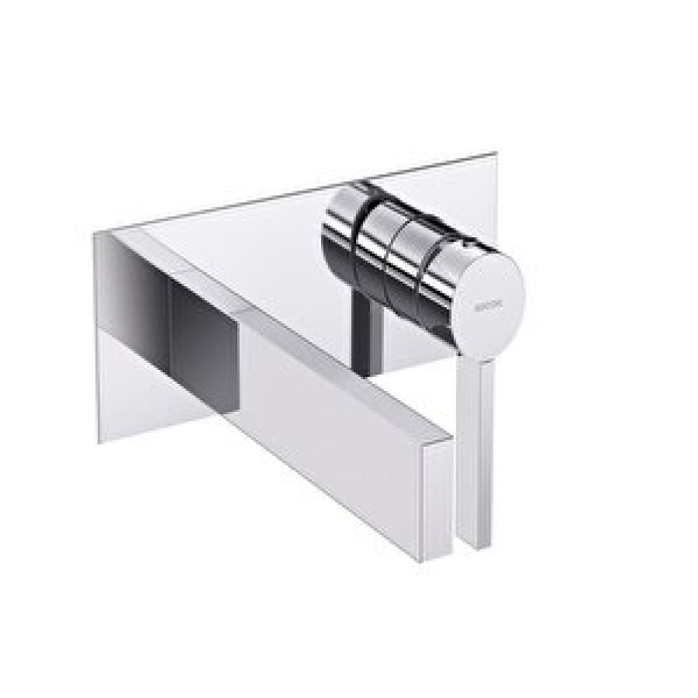 Bocchi Cube Ankastre Lavabo Bataryası Krom 1015-0043 Bataryalar Fiyatı