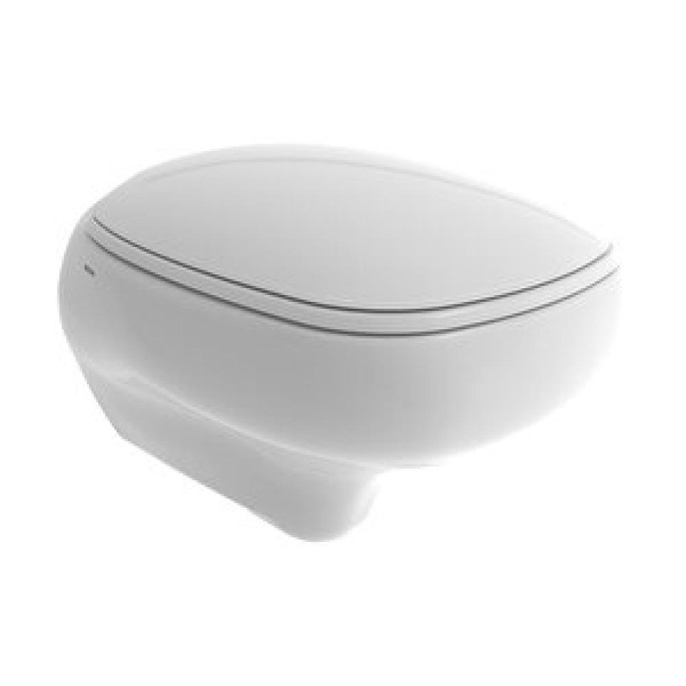 Bocchi Fenice Rimless Asma Klozet Beyaz Kapak Dahil 1166-001-0128 Klozet Fiyatı