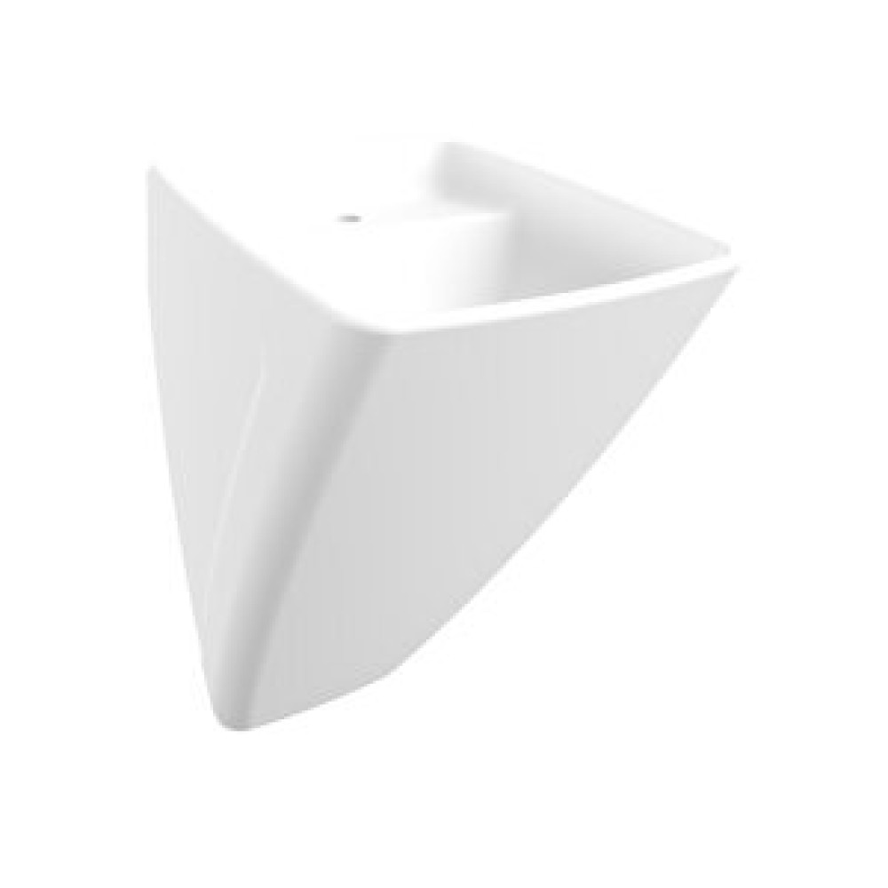 Bocchi Fi̇renze 1082-002-0126 Batarya Banklı Asma Monoblok Lavabo Mat Beyaz Lavabo Fiyatı