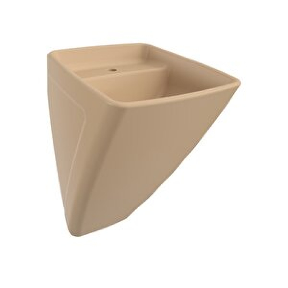 Bocchi Fi̇renze 1082-011-0126 Batarya Banklı Asma Monoblok Lavabo Kaşmir Lavabo Fiyatı