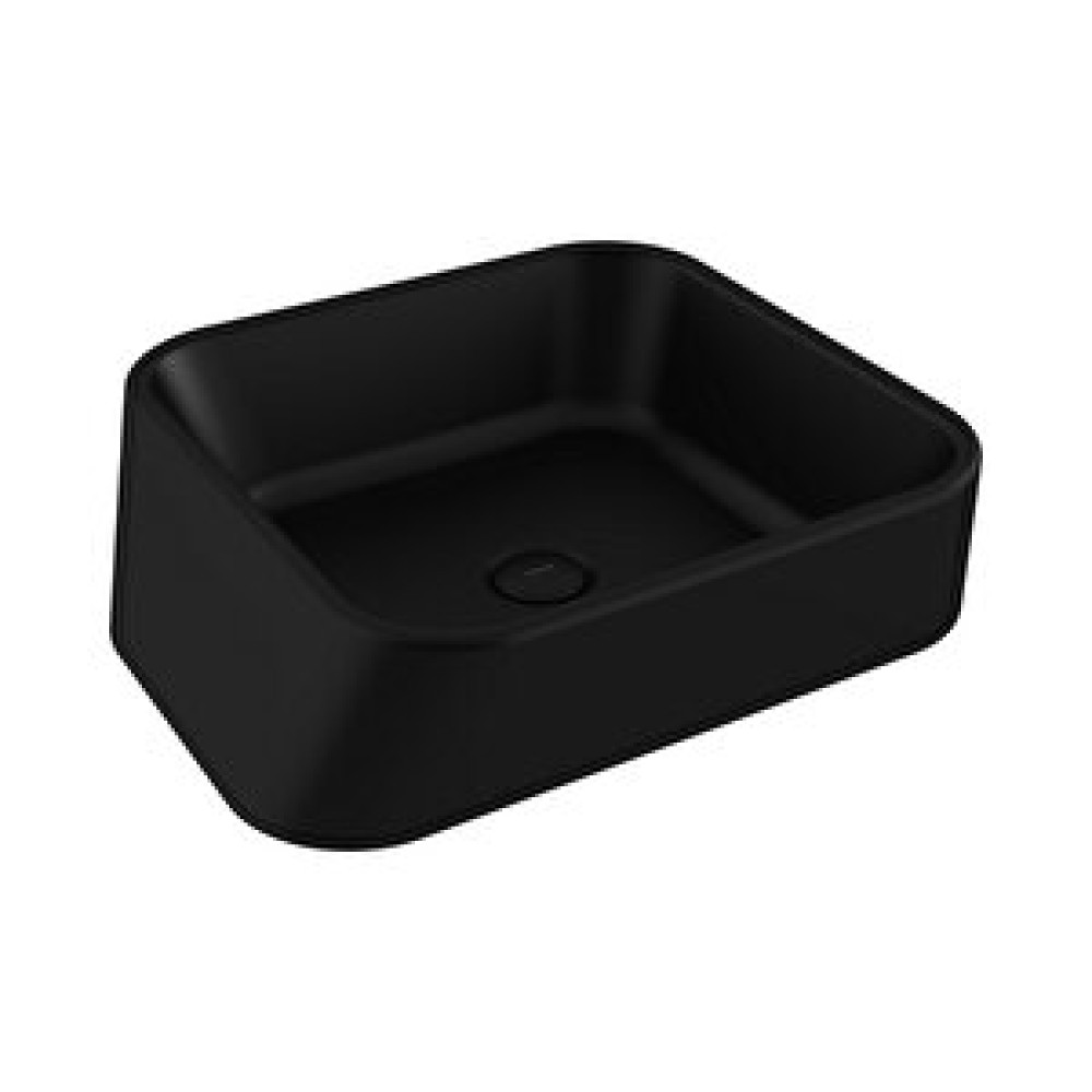 Bocchi Firenze Çanak Lavabo Mat Siyah Lavabo Fiyatı