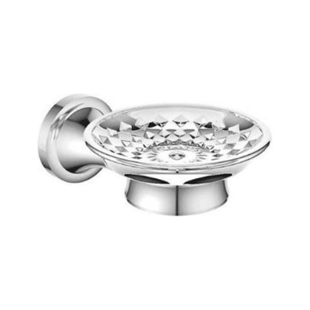 Bocchi Lombardia Kristal Sabunluk Krom Sabunluk Fiyatı