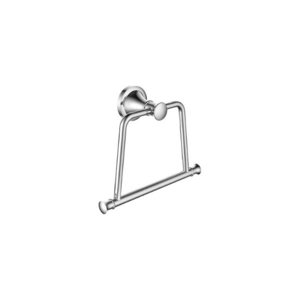 Bocchi Lombardia Yuvarlak Havluluk Krom 250 mm - 25 cm Havluluk Fiyatı