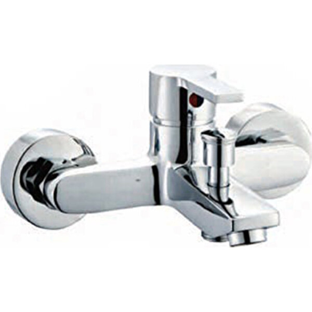 Bocchi Neto Eco Tek Kollu Banyo Bataryası Krom 10250021 Bataryalar Fiyatı