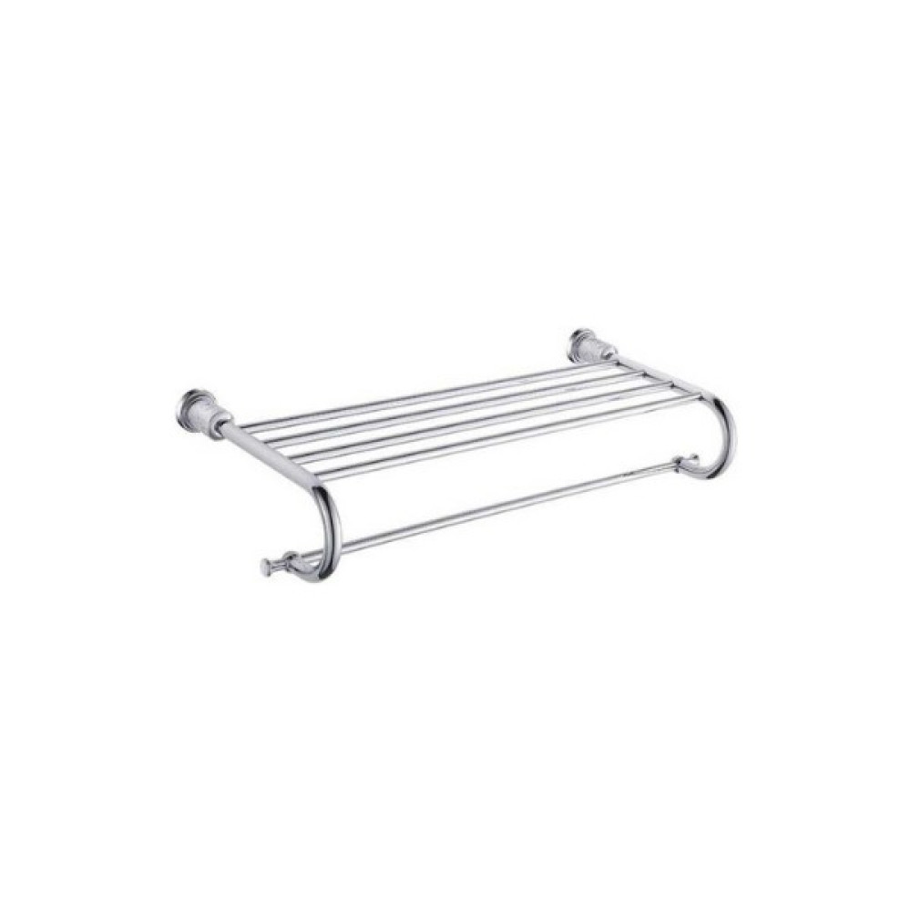 Bocchi Orient Raflı Havluluk Krom 650 mm - 65 cm Havluluk Fiyatı