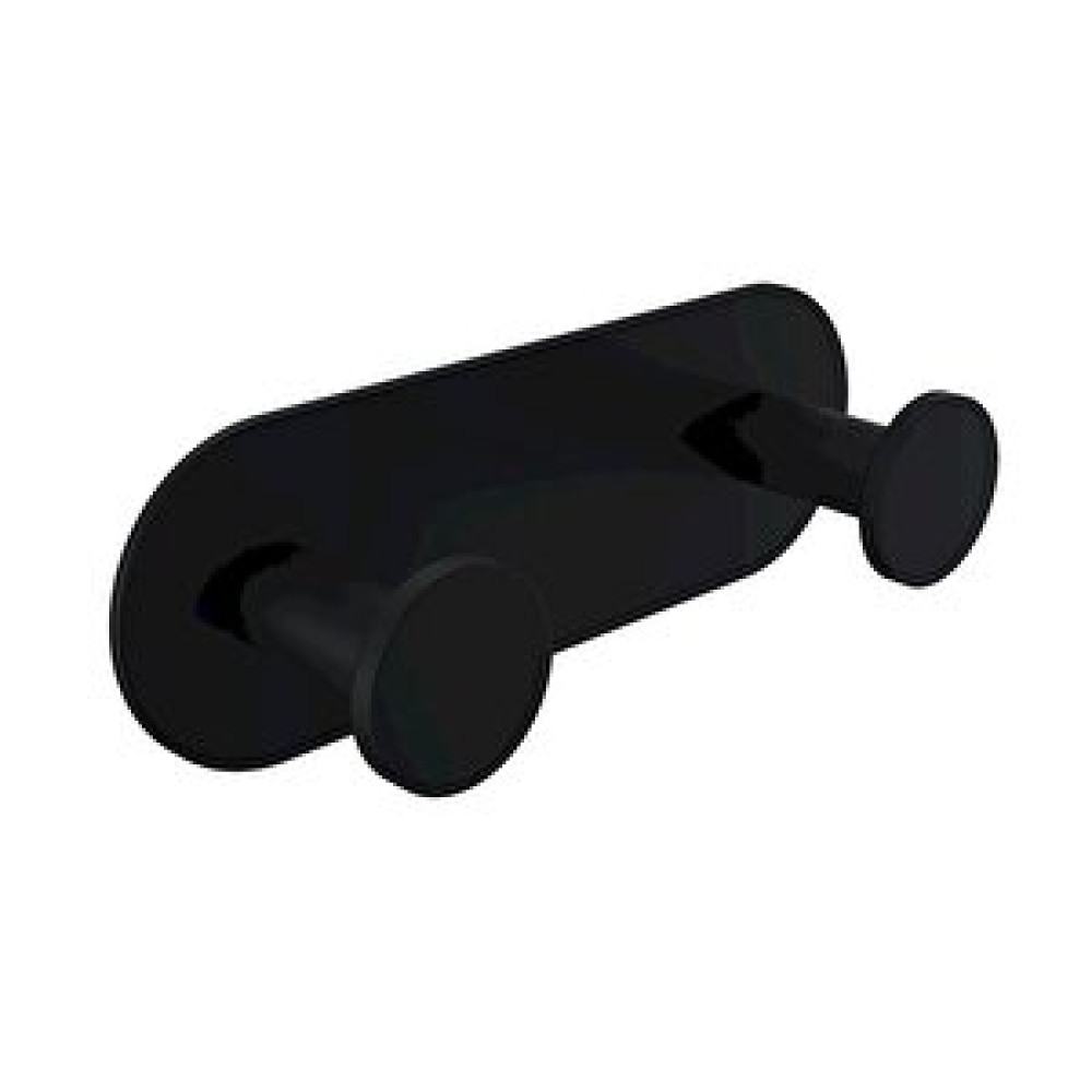 Bocchi Piave Bornoz Askılık İkili Siyah 3015-0014-ab Banyo Askılık Fiyatı