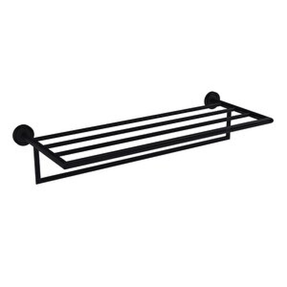 Bocchi Piave Havlu Rafı 60 Cm 3057-0011-ab Mat Siyah Banyo Askılık Fiyatı