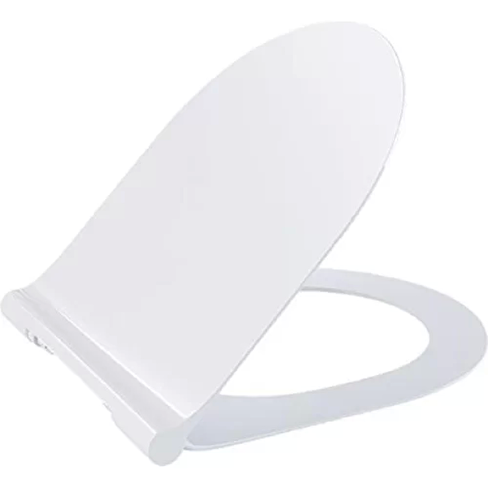 Bocchi Pure Slim A0333-001 Parlak Beyaz Klozet Kapağı Diğer Fiyatı