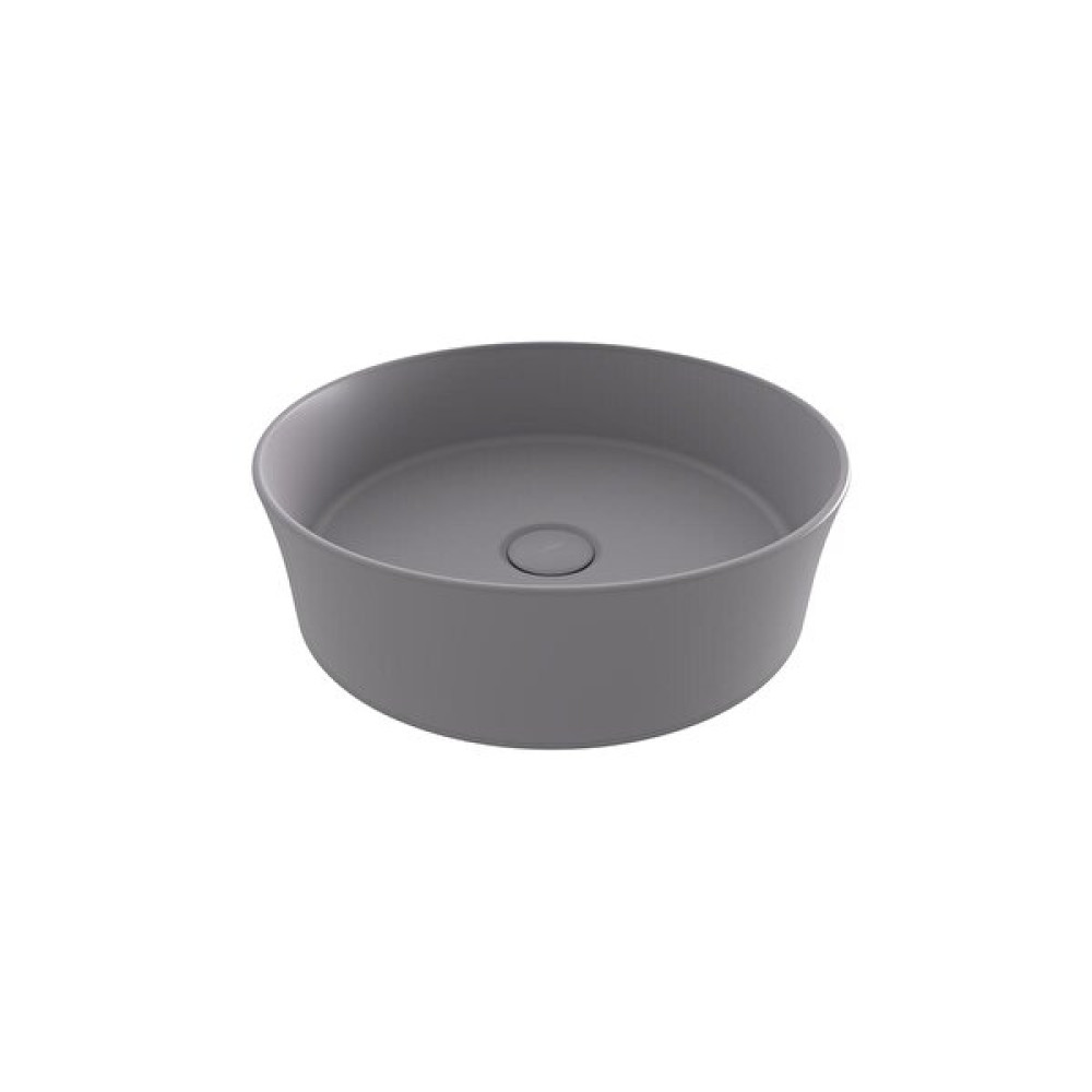 Bocchi Sottile Slim Line 1478-006-0125 Mat Gri Tezgah Üstü Lavabo Şofbenler Fiyatı