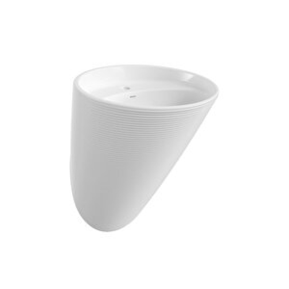 Bocchi Strata Asma Monoblok Lavabo Beyaz 1655-001-0126 Lavabo Fiyatı
