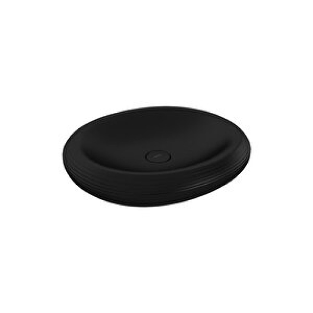 Bocchi Strata Tezgahüstü Lavabo 48x44 Cm Mat Siyah 1414-004-0125 Lavabo Fiyatı