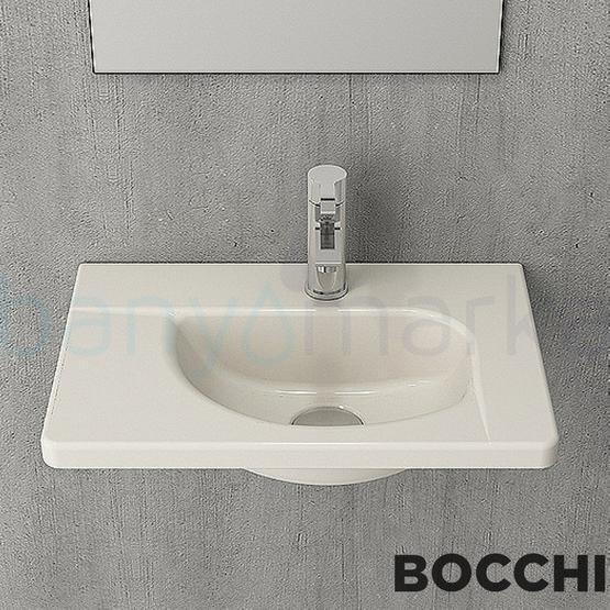 Bocchi Taormina Arch 45 cm Bisküvi Lavabo Lavabo Fiyatı