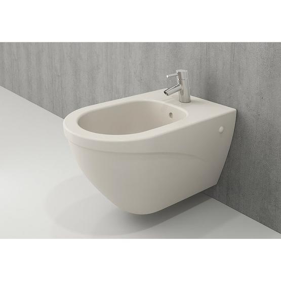 Bocchi Taormina Bisküvi Asma Klozet ve Kapak