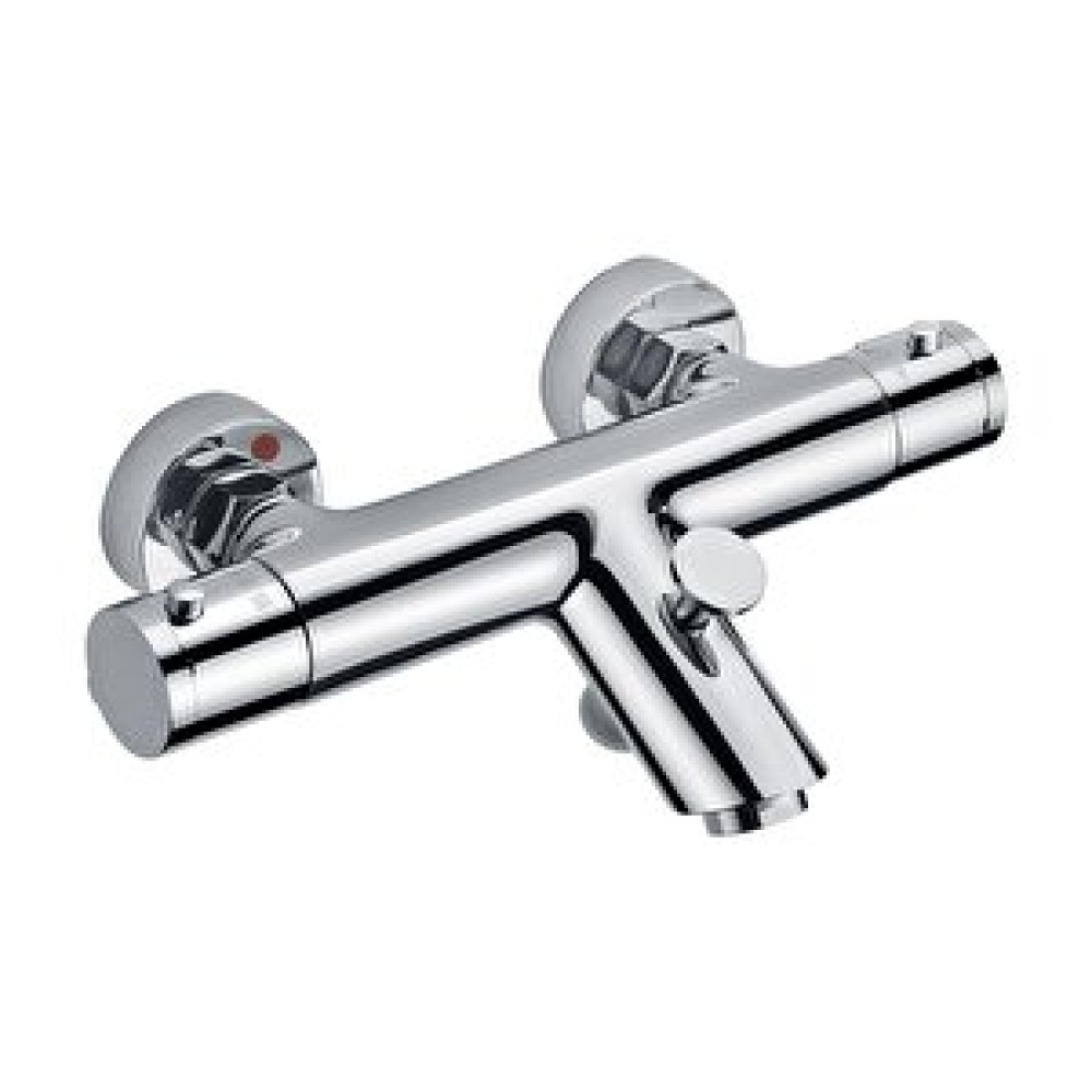 Bocchi Thermotec Termostatik Banyo Bataryası Krom 5310-0001 Bataryalar Fiyatı