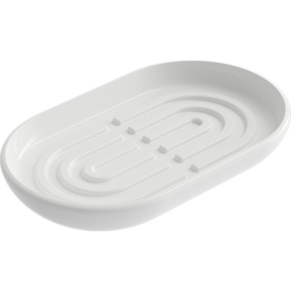 Bocchi Uovo 3023-001-0002 Sabunluk Seramik Parlak Beyaz - 14cmx8,5cm Oto Boyaları Fiyatı
