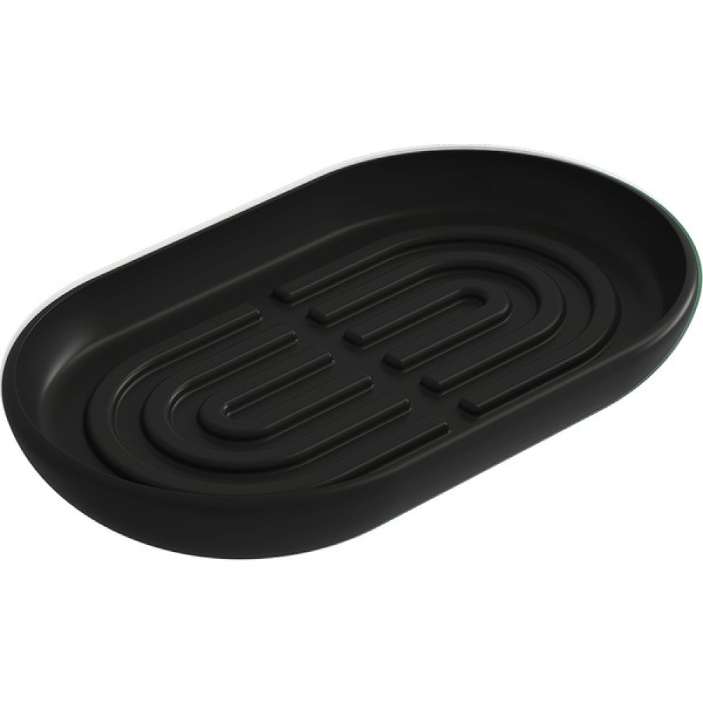 Bocchi Uovo 3023-004-0002 Sabunluk Seramik Mat Siyah - 14cmx8,5cm Oto Boyaları Fiyatı