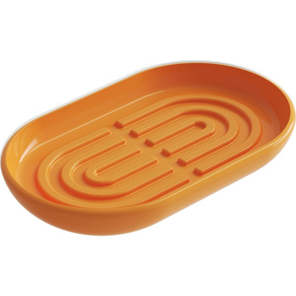 Bocchi Uovo 3023-021-0002 Sabunluk Seramik Parlak Mand. Sarısı - Mandalina Rengi - 14cmx8,5cm Oto Boyaları Fiyatı