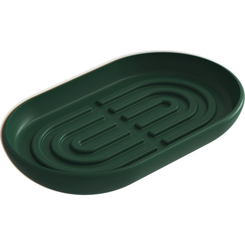 Bocchı Uovo 3023-027-0002 Sabunluk Seramik Mat Yeşil - 14cmx8,5cm Oto Boyaları Fiyatı