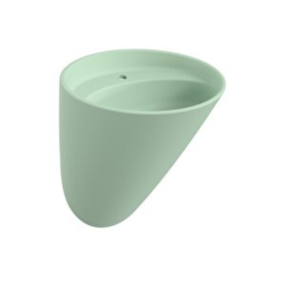 Bocchi Venezia 1083-033-0126 Batarya Banklı Asma Monoblok Lavabo Mat Mint Yeşil Lavabo Fiyatı