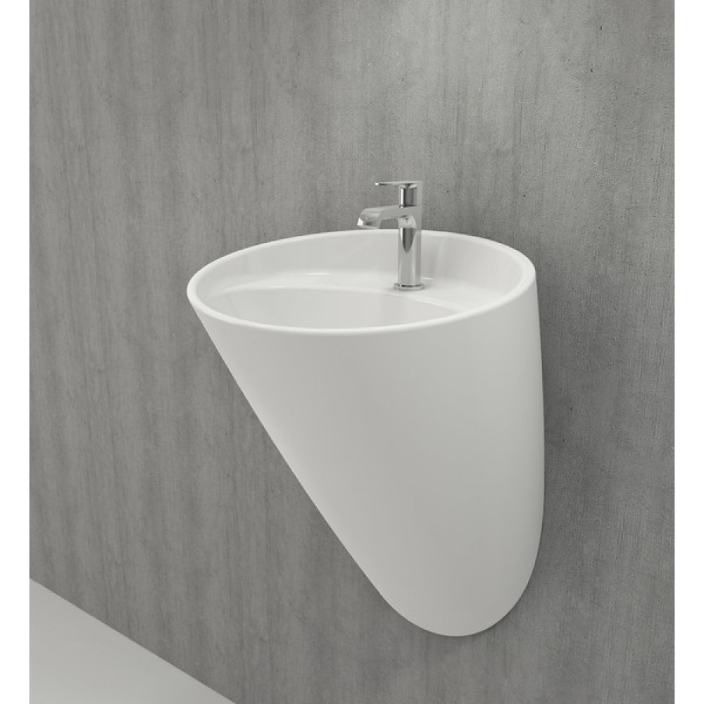 Bocchı Venezıa Asma Monoblok Lavabo - P.beyaz Lavabo Fiyatı