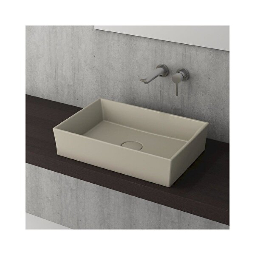 Bocchi Vessel 56x38 CM Mat Kaşmir Çanak Lavabo 1172-011-0125 Şofbenler Fiyatı