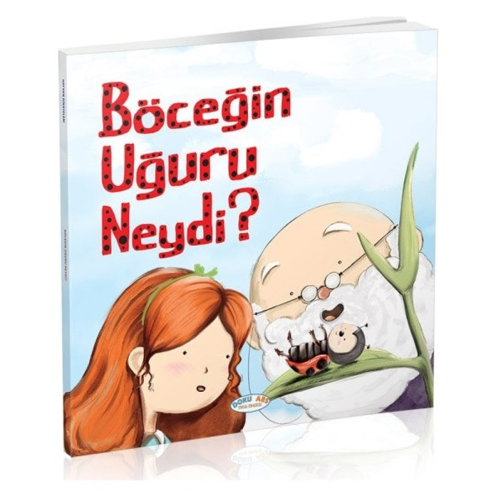 Böceğin Uğuru Neydi? Çocuk Öykü Fiyatı
