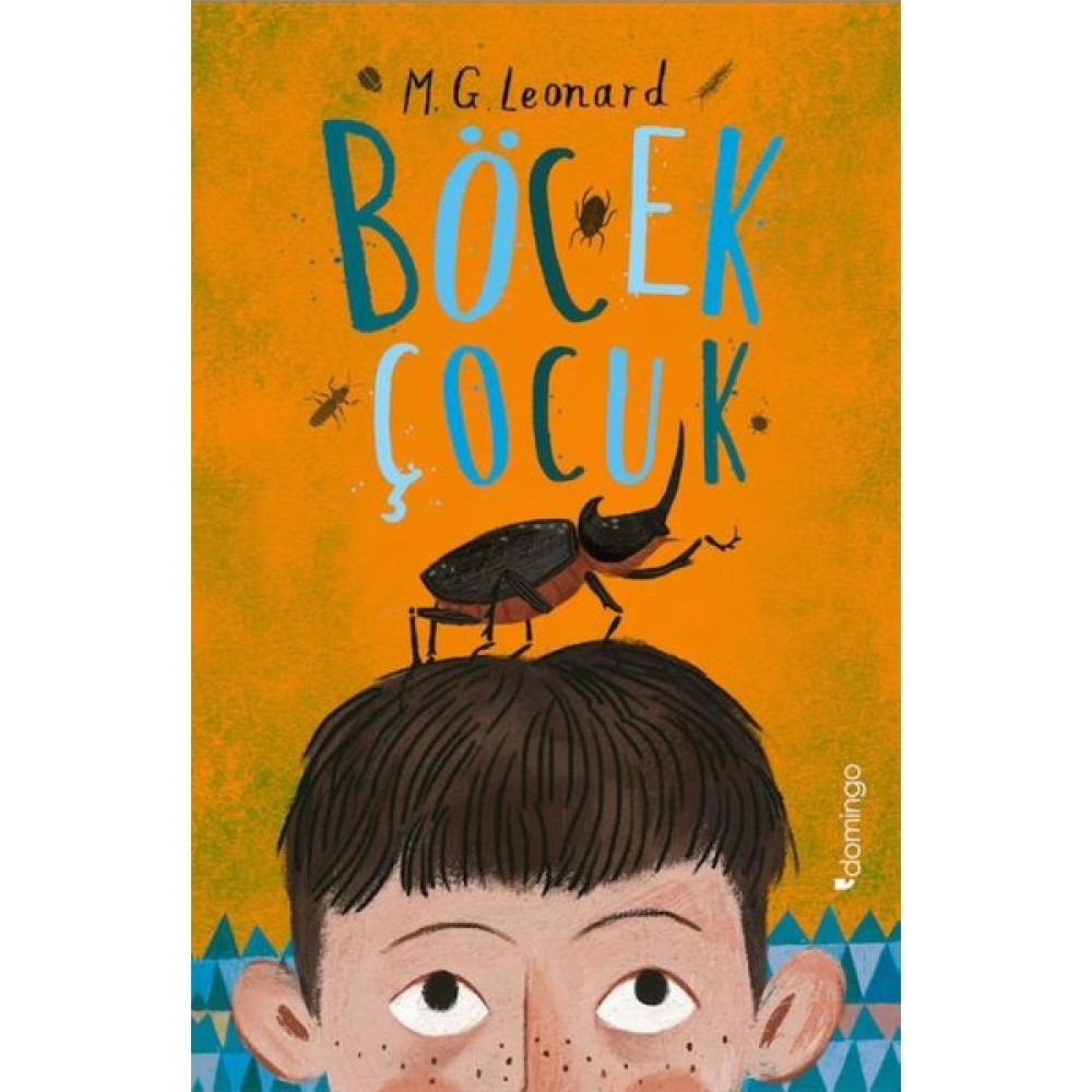 Böcek Çocuk Çocuk Masal Fiyatı