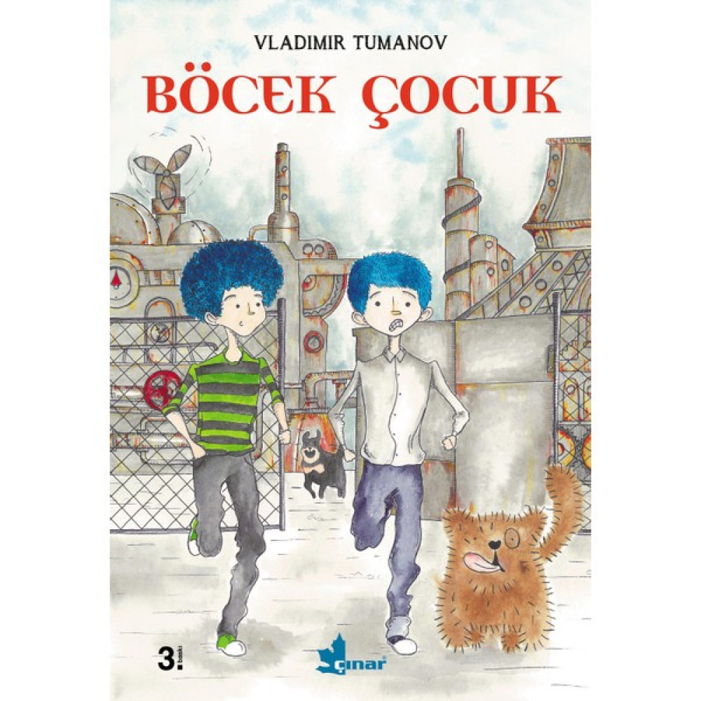 Böcek Çocuk - Vladimir Tumanov Çocuk Öykü Fiyatı