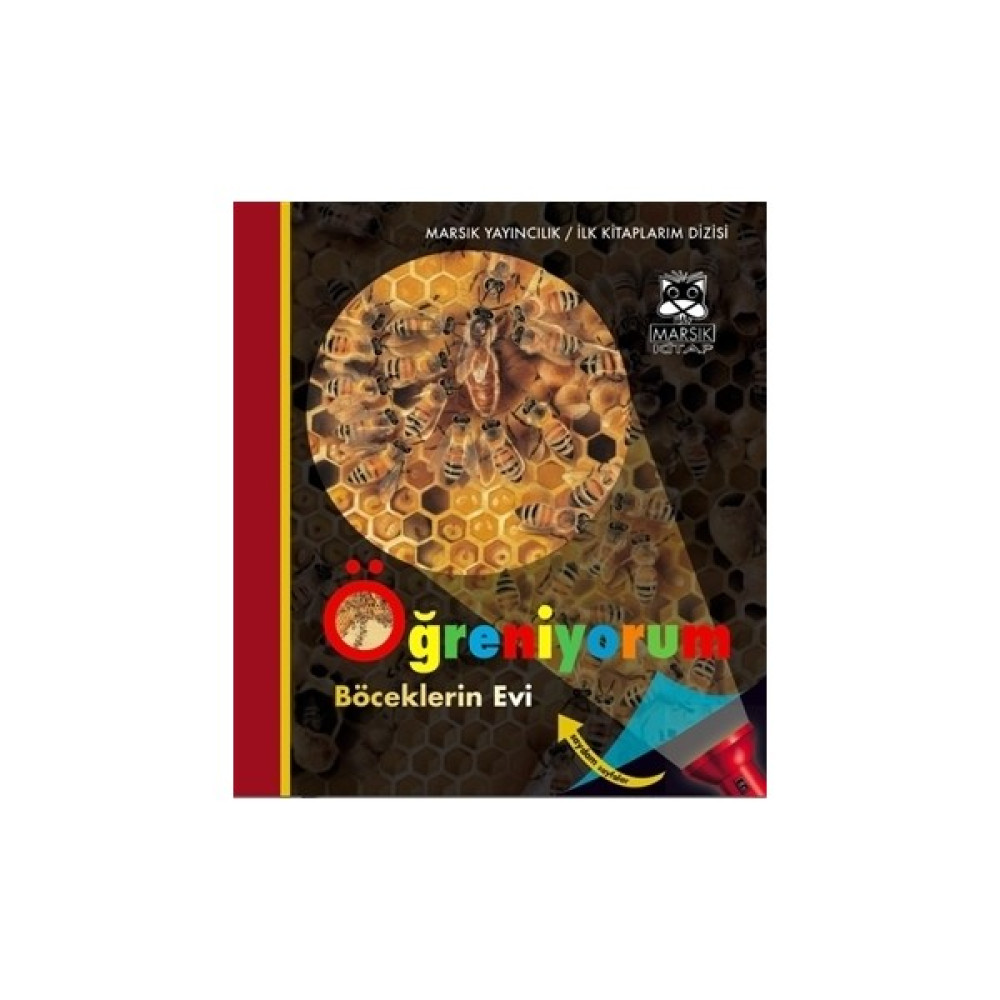Böceklerin Evi (Fenerli) Bilim & Teknik Fiyatı
