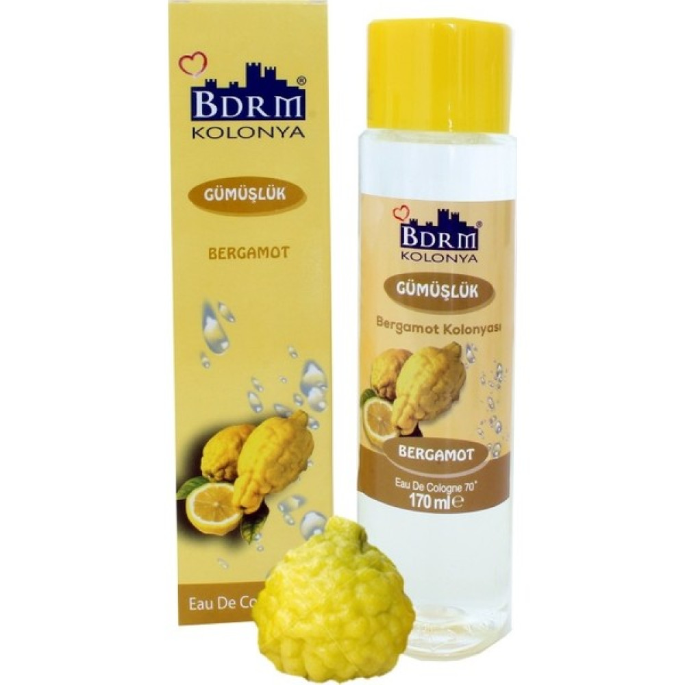 Bodrum Lokum Bdrm Gümüşlük Bergamot Kolonyası 170 ml Oto Boyaları Fiyatı