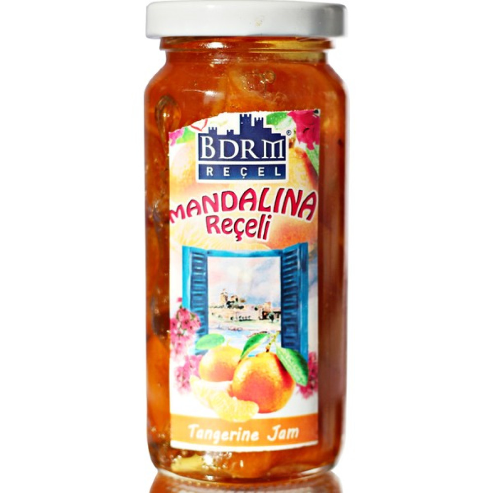 Bodrum Lokum Bodrum Mandalina Reçeli 250 gr Oto Boyaları Fiyatı
