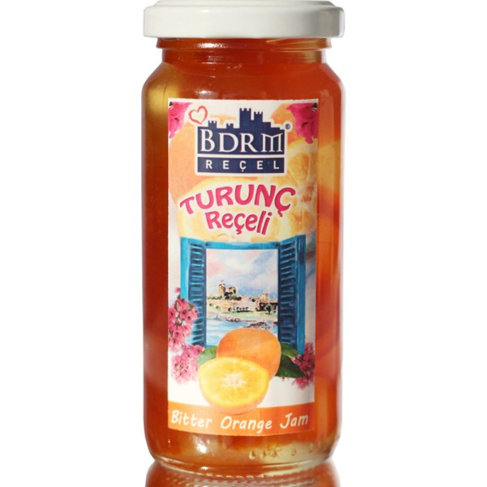 Bodrum Lokum Bodrum Turunç Reçeli 250 gr Oto Boyaları Fiyatı