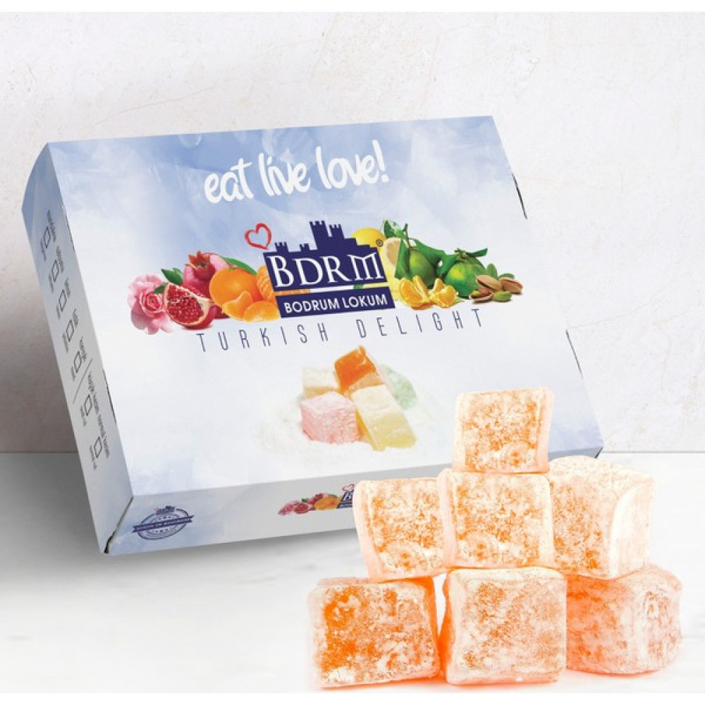 Bodrum Lokum Mandalina Lokumu 1 kg Oto Boyaları Fiyatı