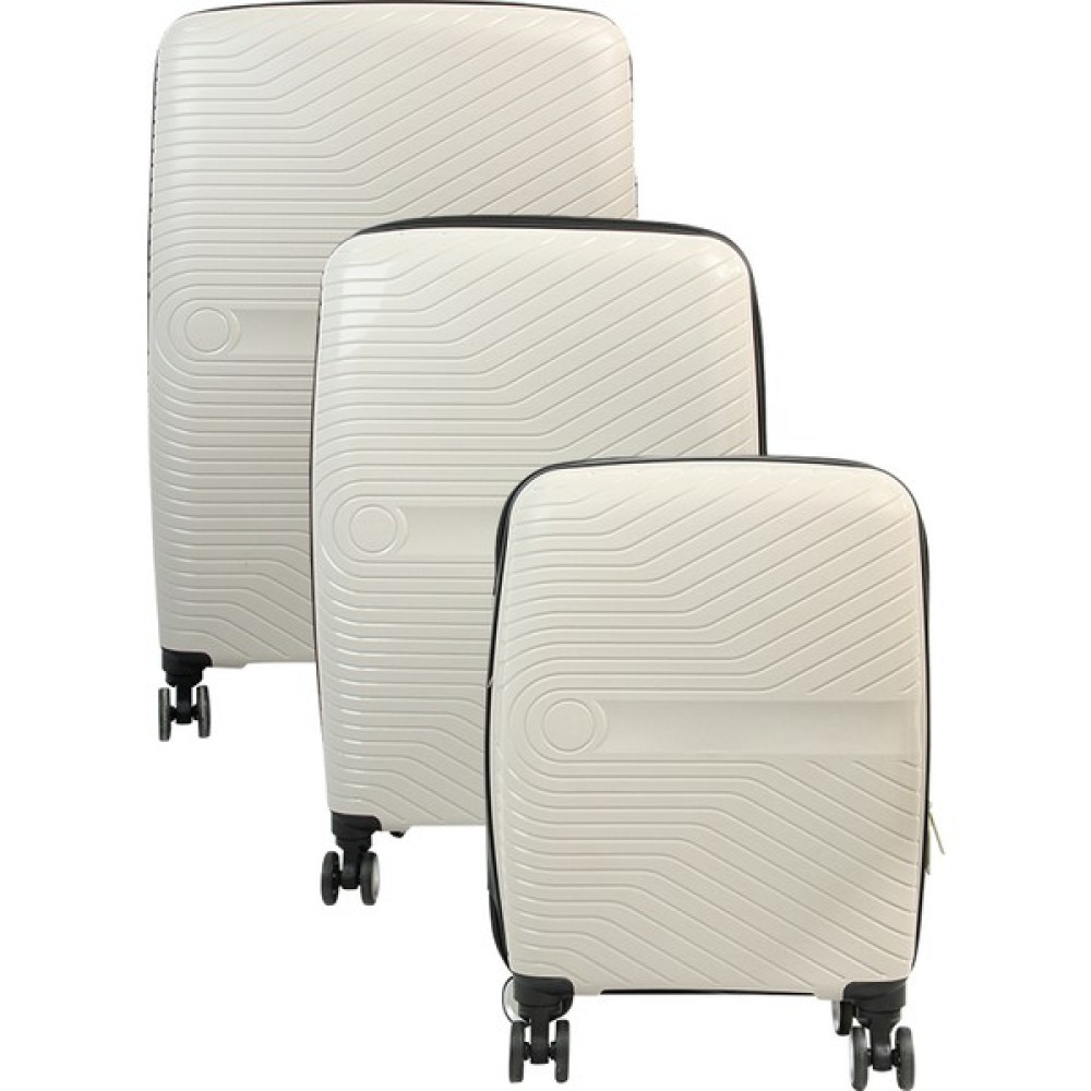 Bodrum Pp 3 Lü Valiz Seti Çanta (Outdoor) Fiyatı