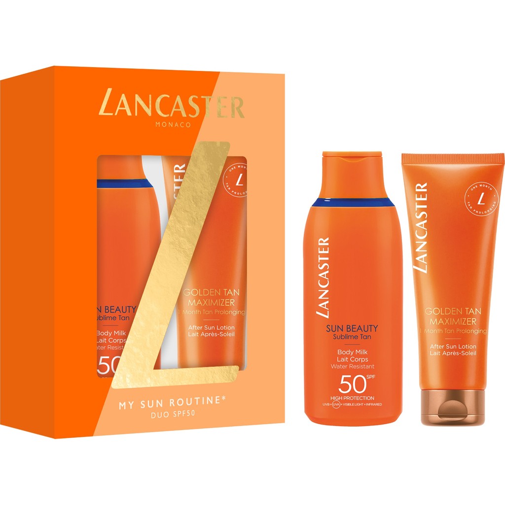 Body Milk SPF50 175 ml + After Sun Lotion 125 ml Güneş Bakım Seti Giyim & İç Giyim Fiyatı