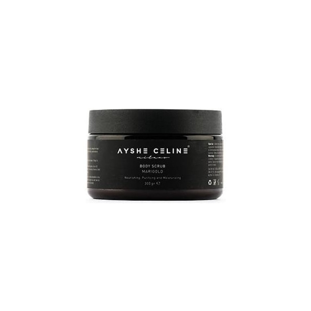 Body Scrub - Vücut Peeling - Marigold 300 gr Oto Boyaları Fiyatı