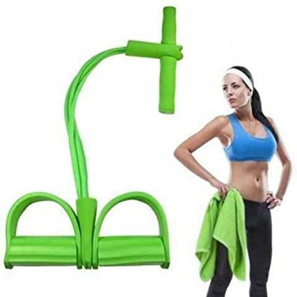 Body Trimmer Egzersiz Aleti El Ayak Egzersiz 4Lu Direnc Lastigi Yesil Kondisyon Aletleri Fiyatı