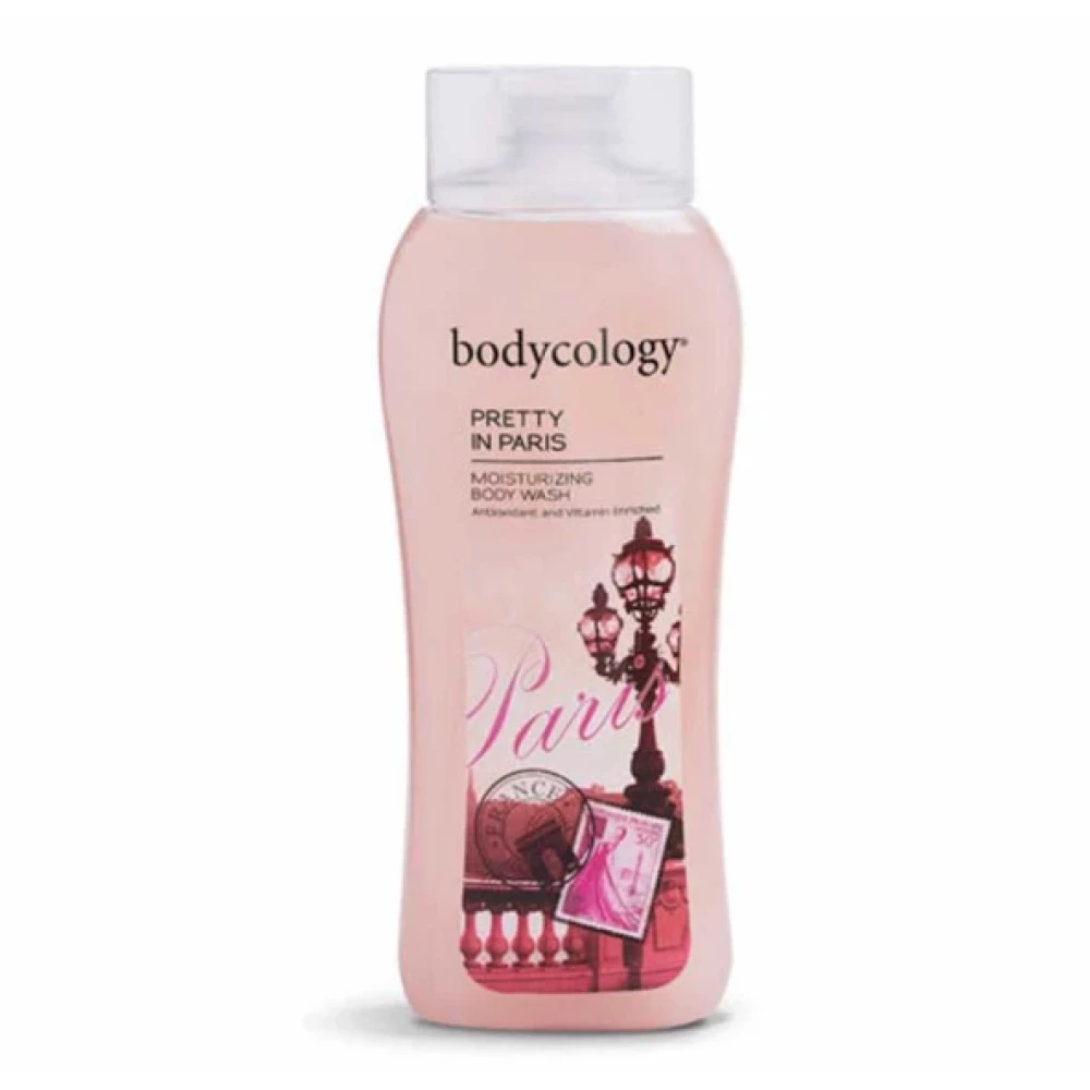 Bodycology Pretty İn Paris Dus Jeli 473Ml Duş Jelleri ve Banyo Köpükleri Fiyatı