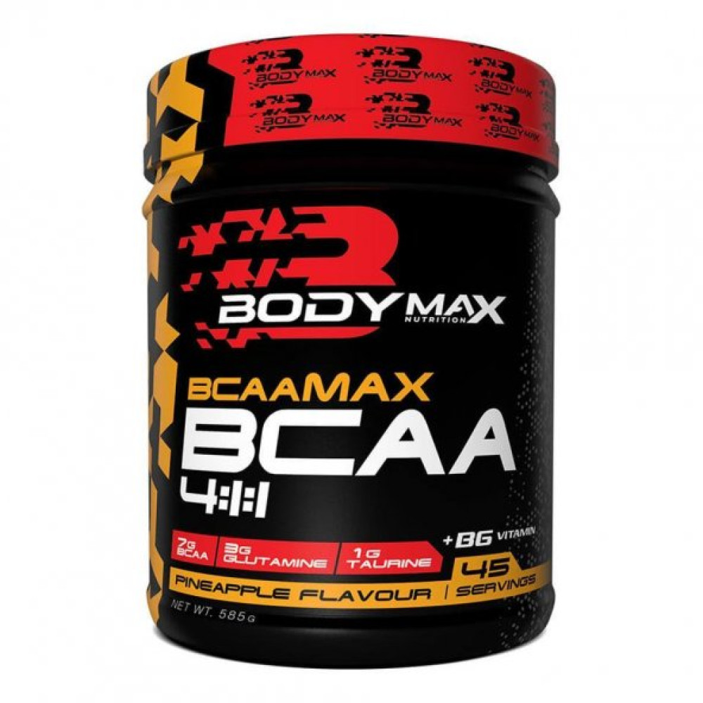 Bodymax Bcaamax Bcaa 4.1.1. 585Gr. Ananas Amino Asit Fiyatı