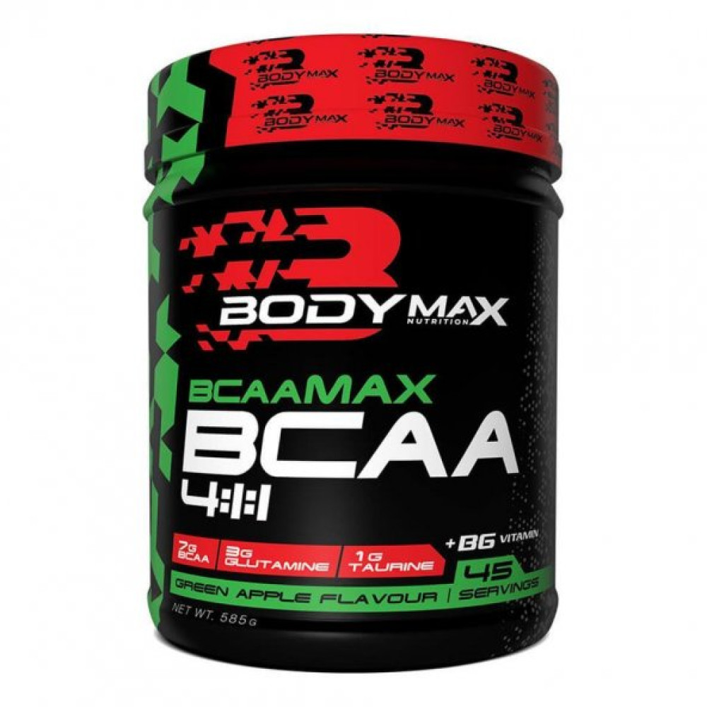 Bodymax Bcaamax Bcaa 4.1.1 585G.r Yesıl Elma Amino Asit Fiyatı