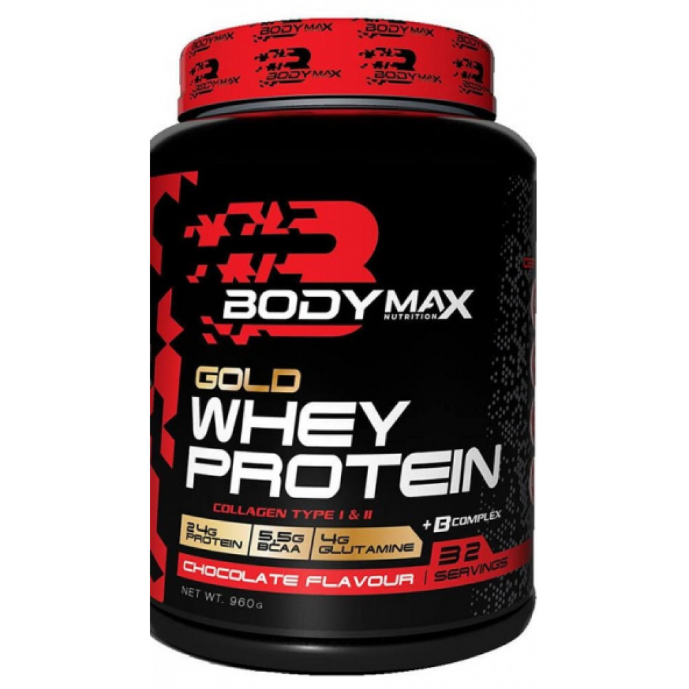 Bodymax Gold Whey Protein 960 Gr Protein Tozları Fiyatı